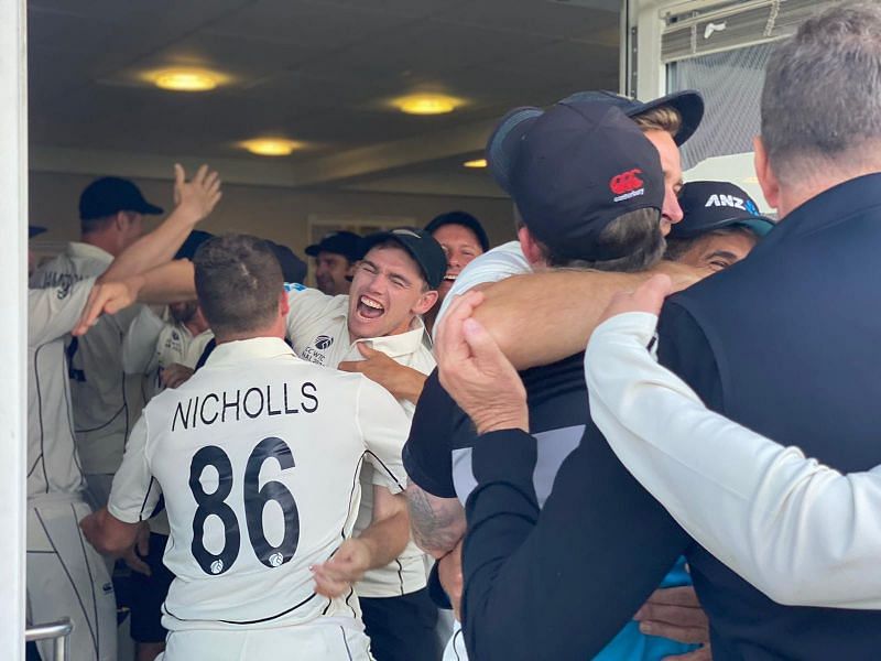Photo Credit - Blackcaps